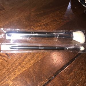 Dior Make up Brushes